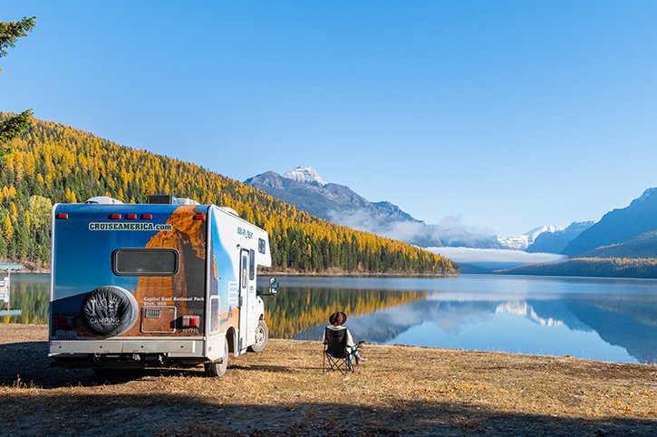 cruise america motorhome