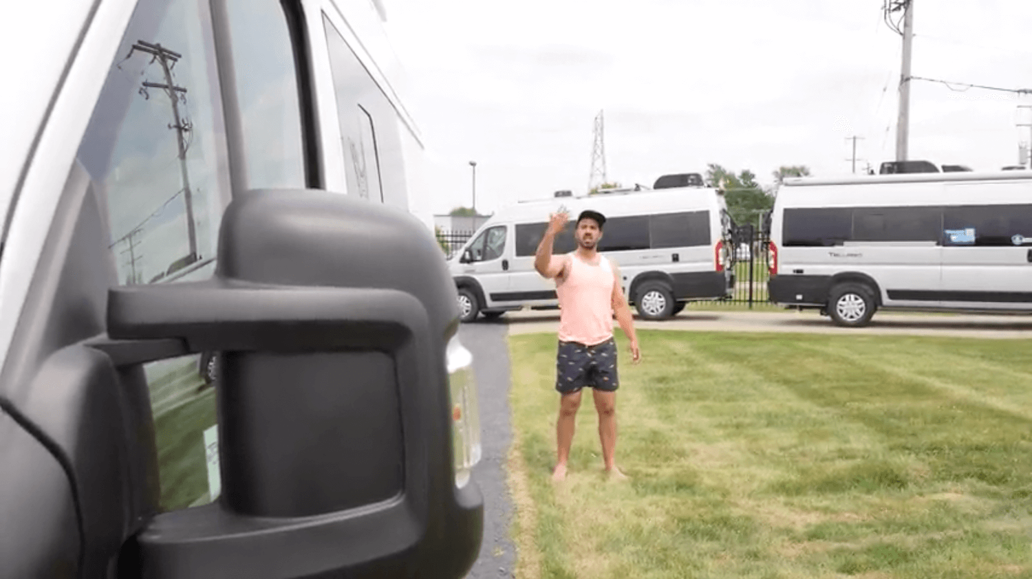 use a spotter how to guide an rv 07 2022 photo by camping world